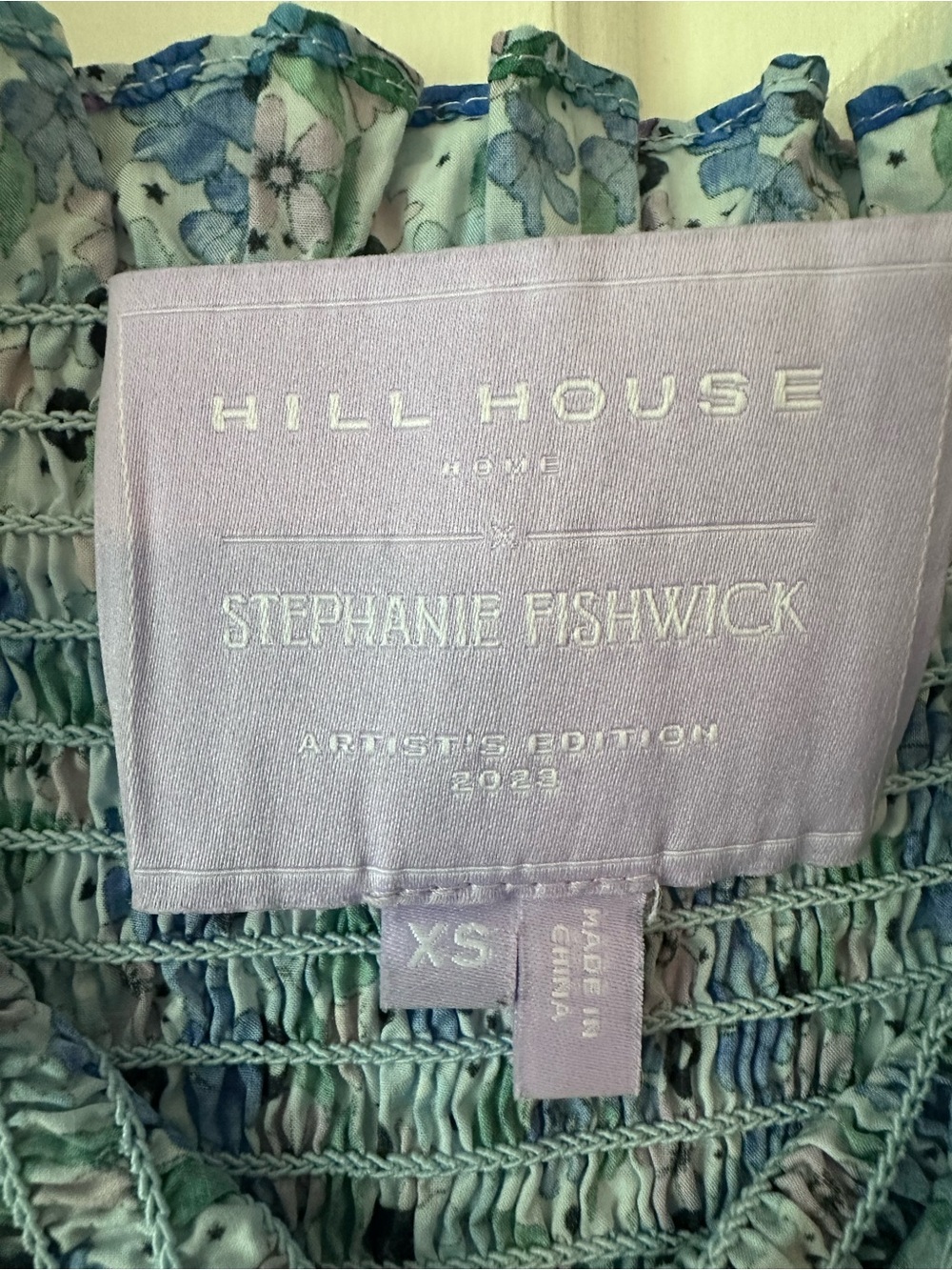 Hill House Ellie Nap Dress - Picture 6 of 6